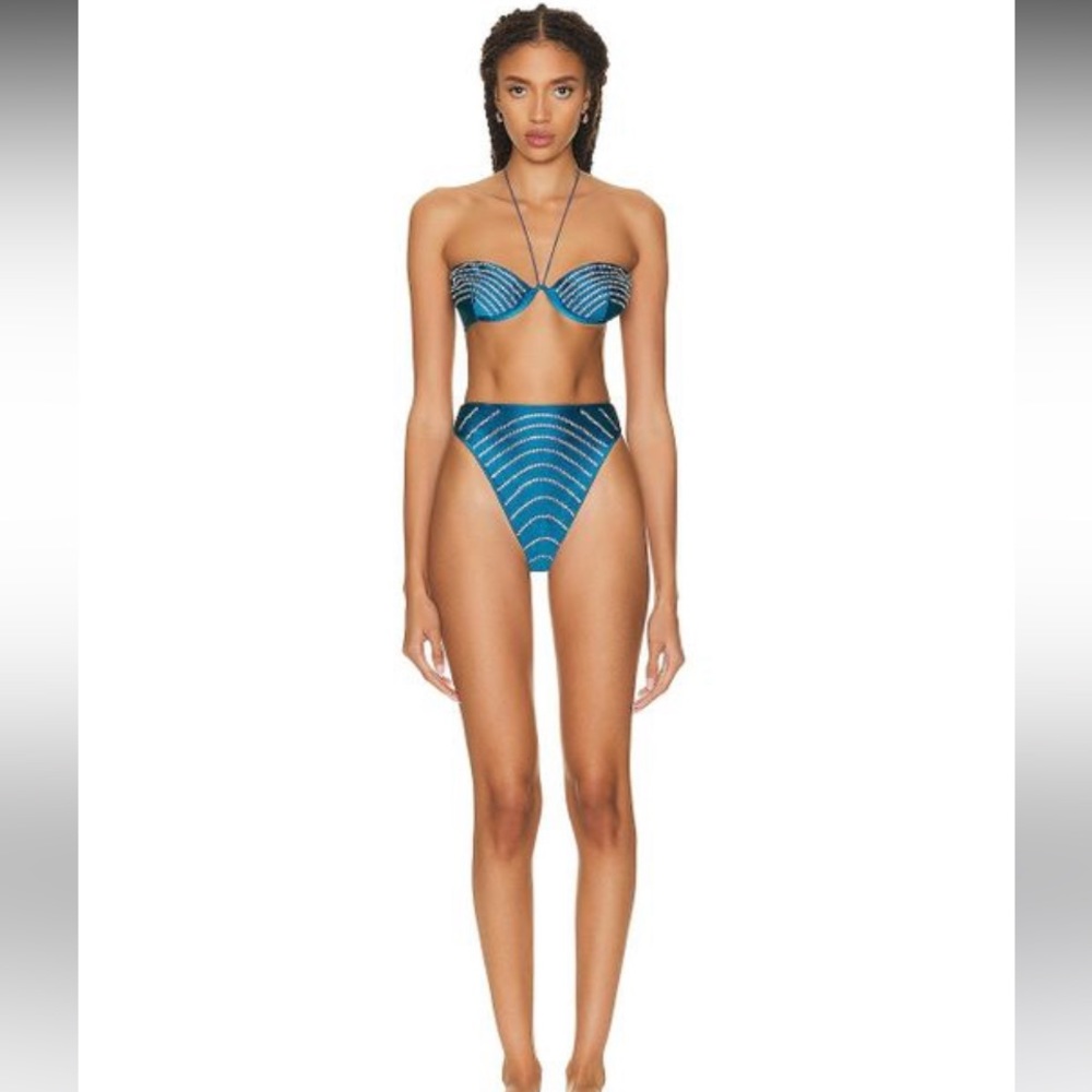 Oseree Gem Balconette Bikini